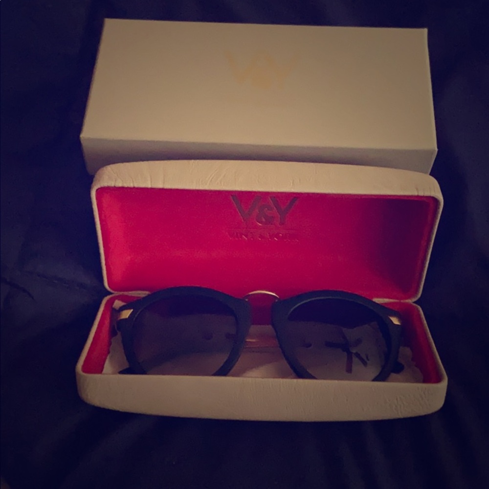 Vint and York sunglasses